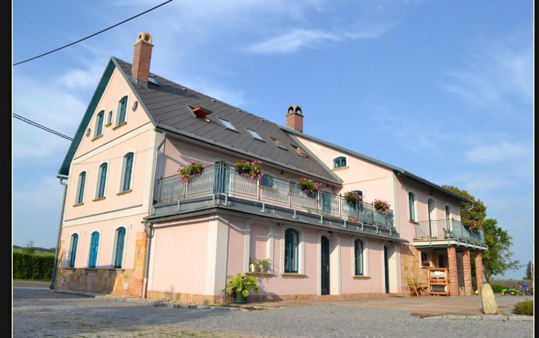 Na Kopecku Ad 1795 - Penzion S Restauraci A Wellness V Podkrkonosi Dvůr Králové nad Labem Eksteriør billede