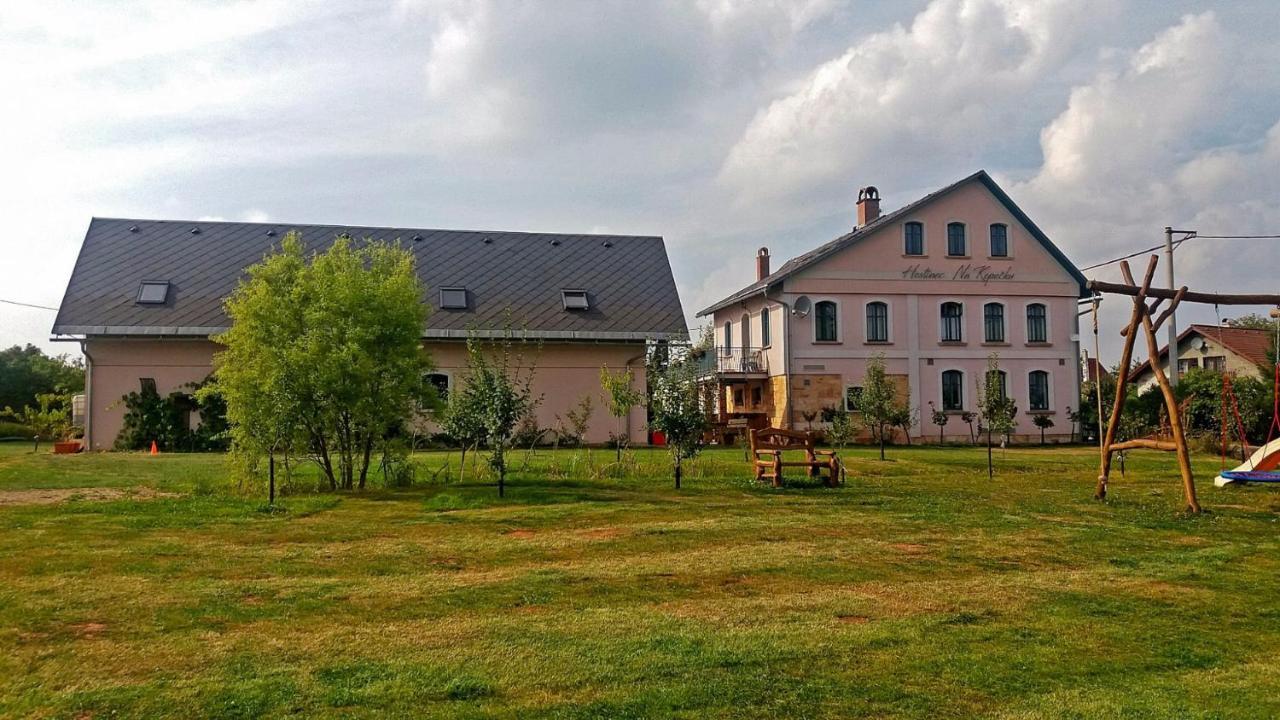 Na Kopecku Ad 1795 - Penzion S Restauraci A Wellness V Podkrkonosi Dvůr Králové nad Labem Eksteriør billede