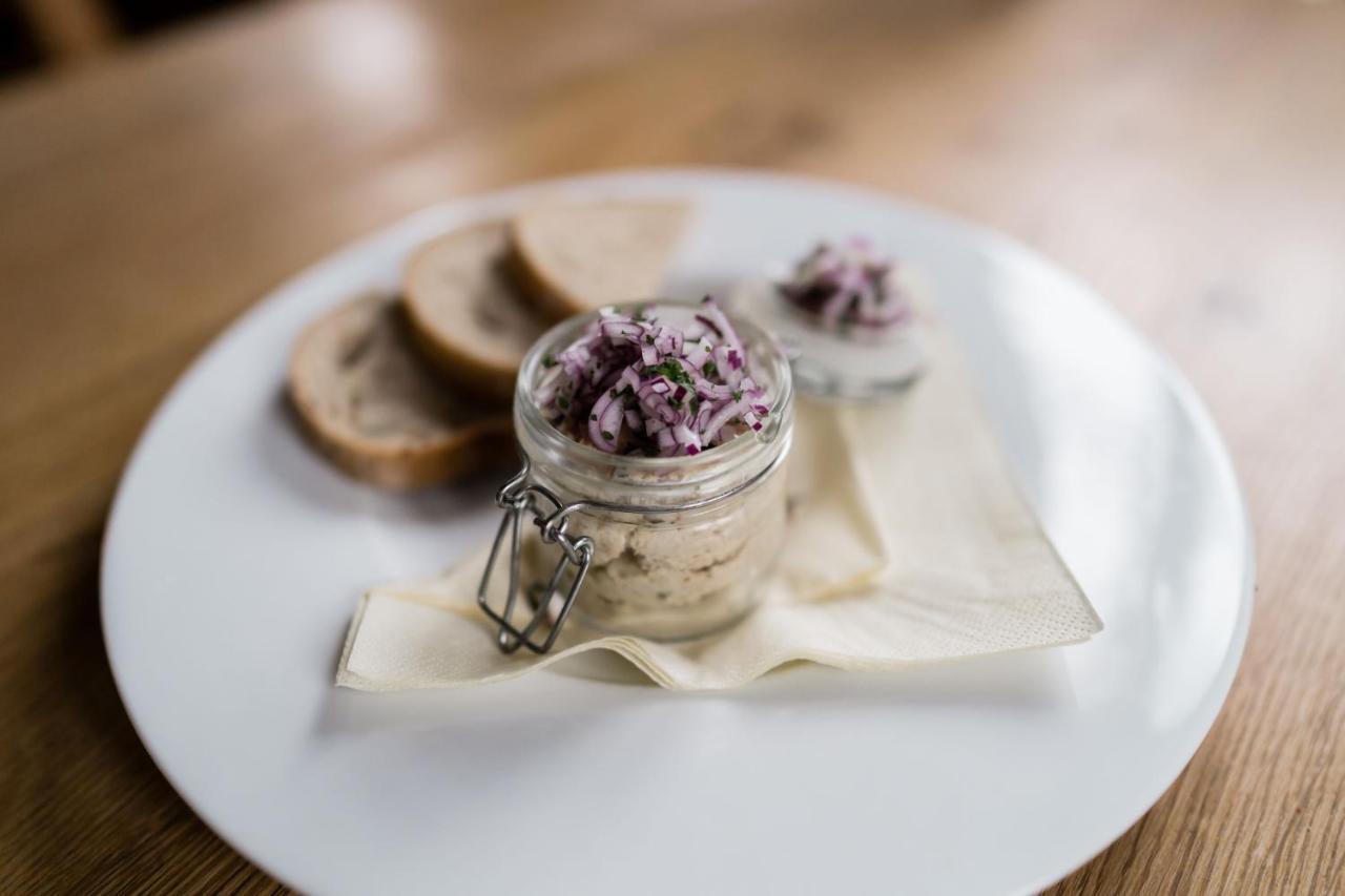 Na Kopecku Ad 1795 - Penzion S Restauraci A Wellness V Podkrkonosi Dvůr Králové nad Labem Eksteriør billede