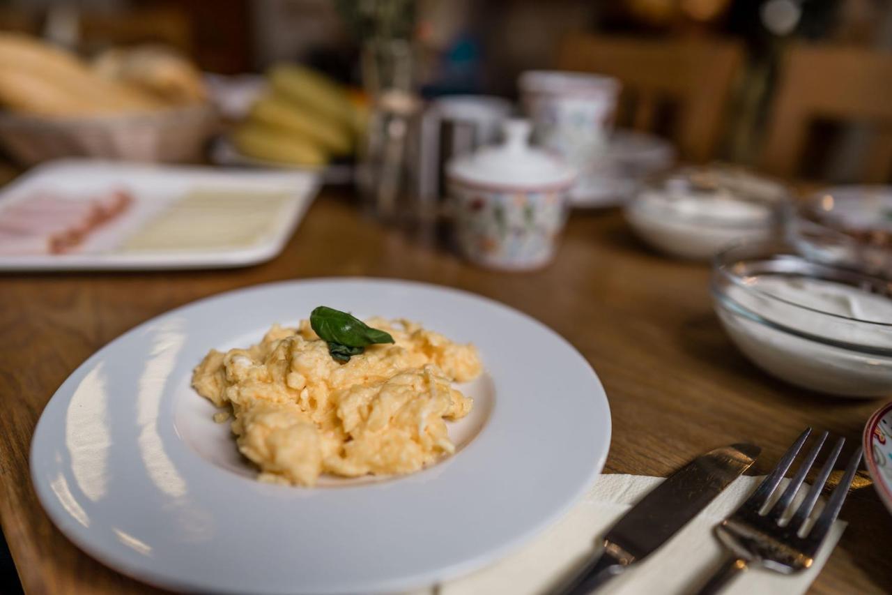 Na Kopecku Ad 1795 - Penzion S Restauraci A Wellness V Podkrkonosi Dvůr Králové nad Labem Eksteriør billede