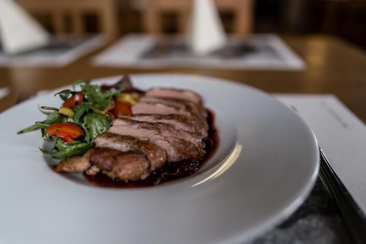 Na Kopecku Ad 1795 - Penzion S Restauraci A Wellness V Podkrkonosi Dvůr Králové nad Labem Eksteriør billede