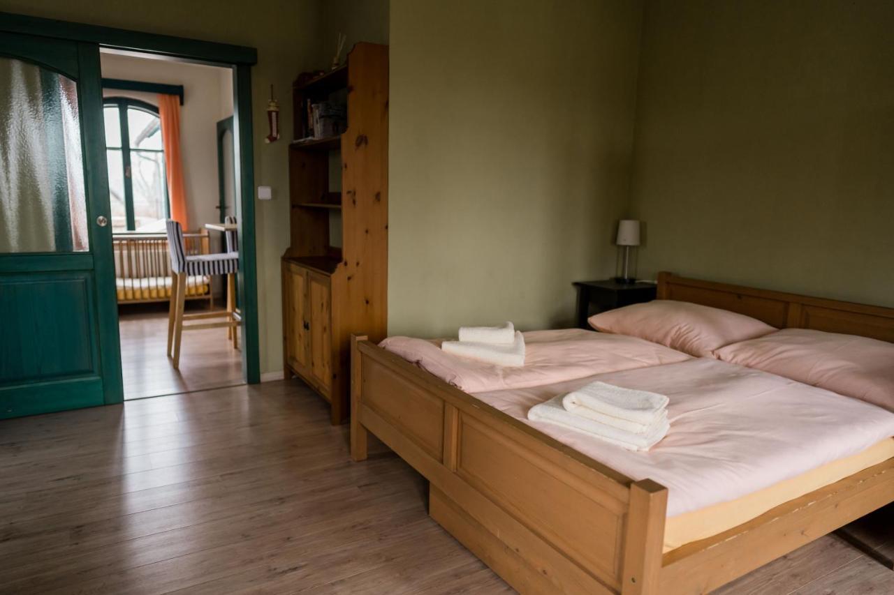 Na Kopecku Ad 1795 - Penzion S Restauraci A Wellness V Podkrkonosi Dvůr Králové nad Labem Eksteriør billede