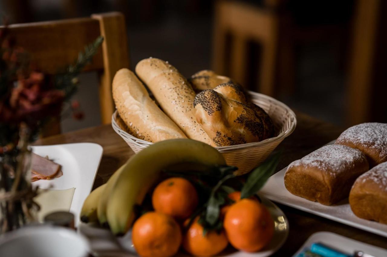 Na Kopecku Ad 1795 - Penzion S Restauraci A Wellness V Podkrkonosi Dvůr Králové nad Labem Eksteriør billede